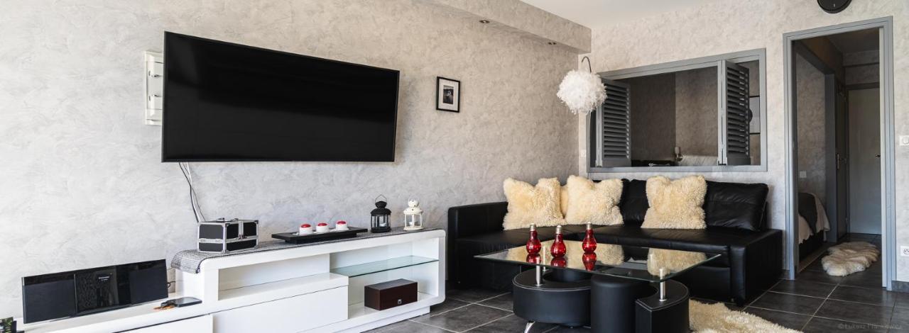 Naturist Village, Beach Side, Ground Floor Apartment Agde Zewnętrze zdjęcie