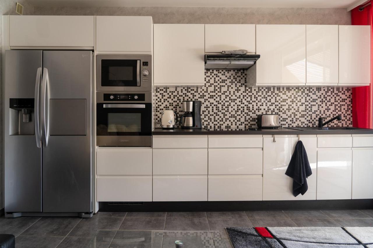 Naturist Village, Beach Side, Ground Floor Apartment Agde Zewnętrze zdjęcie
