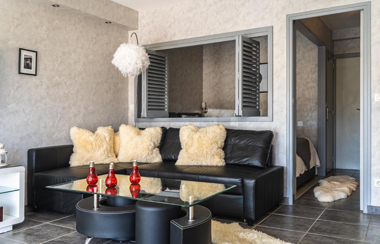 Naturist Village, Beach Side, Ground Floor Apartment Agde Zewnętrze zdjęcie