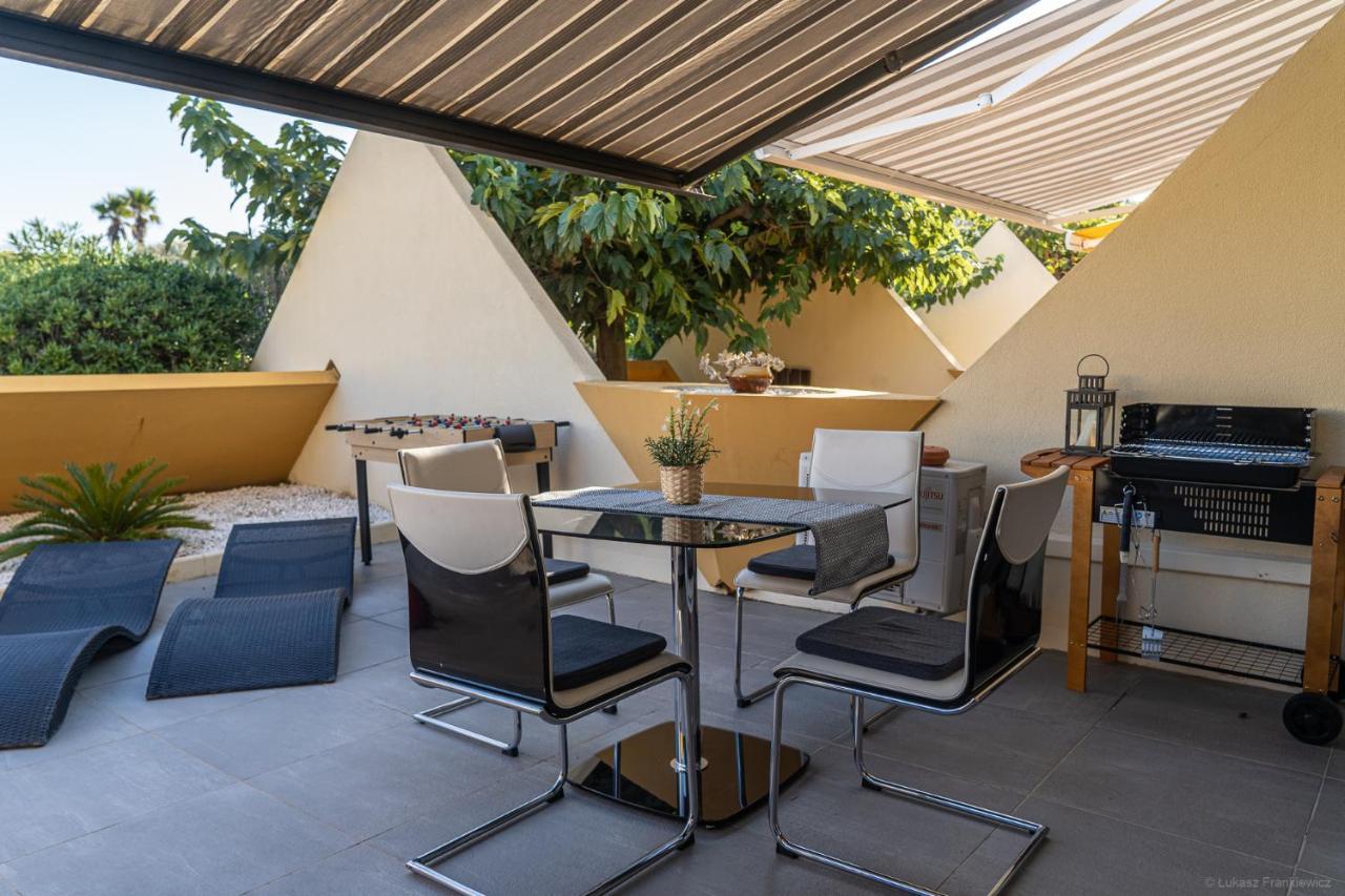 Naturist Village, Beach Side, Ground Floor Apartment Agde Zewnętrze zdjęcie